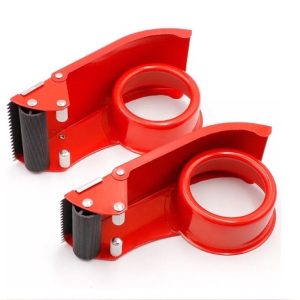 Metal Packaging Tape Cutter, ( ২ পিস )